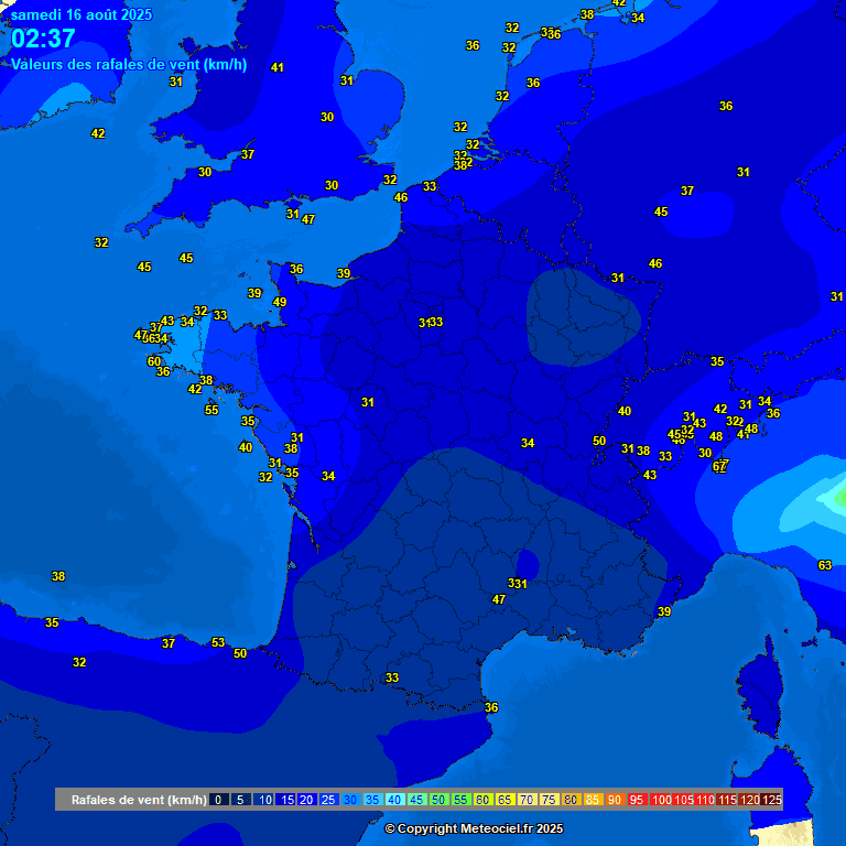 Image d'illustration pour Tempête Elsa : suivi des intempéries du 20 au 21 décembre