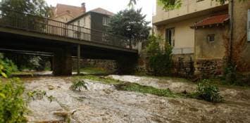 Image d'illustration pour Les orages mettent fin aux très fortes chaleurs