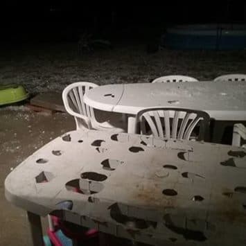 Image d'illustration pour Les orages mettent fin aux très fortes chaleurs