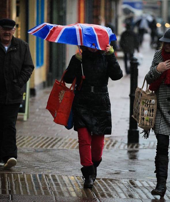 Image d'illustration pour Coup de vent, fortes pluies et inondations en Bretagne