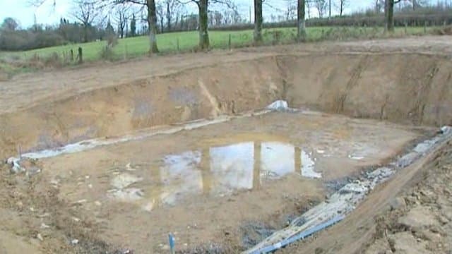 Image d'illustration pour Suivi de la dépression Tini - inondations en Bretagne